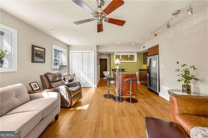 Property Photo:  1261 Lavista Road NE E9  GA 30324 
