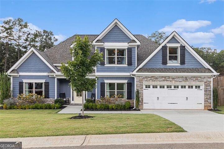 Property Photo:  463 Tom Avery Drive  GA 30107 