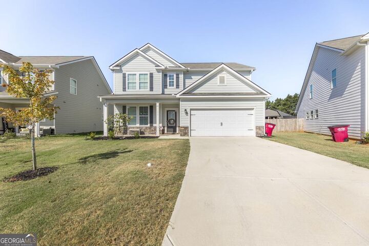 Property Photo:  156 Red Birch Lane  GA 31093 