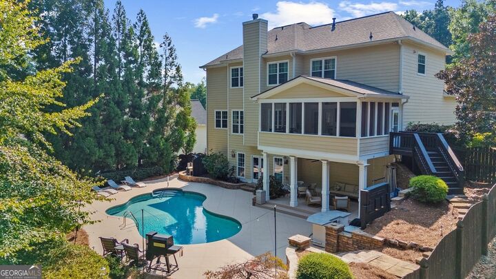 Property Photo:  4208 Woodfare Lane NW  GA 30152 