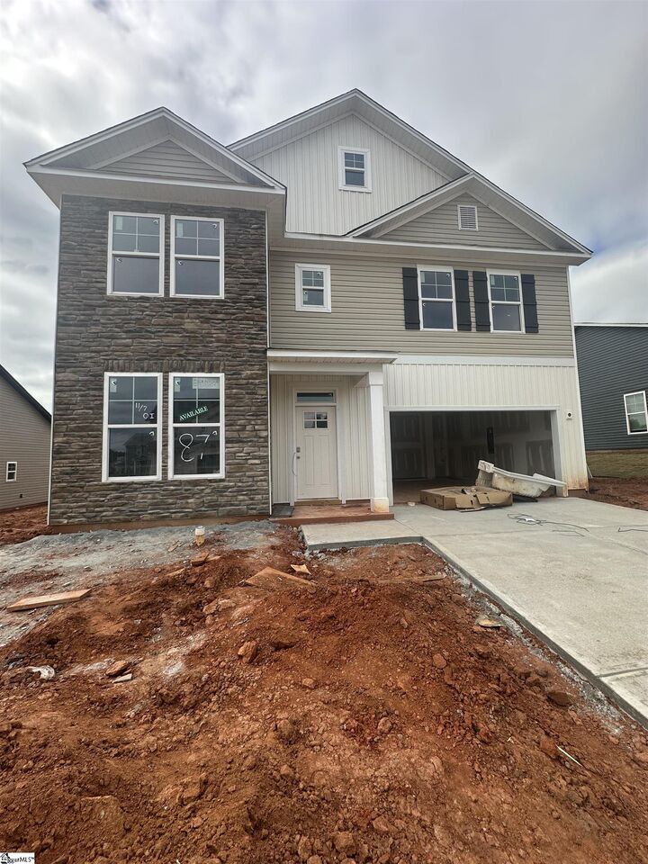 Property Photo:  926 Gibbons Street Lot 87  SC 29385 