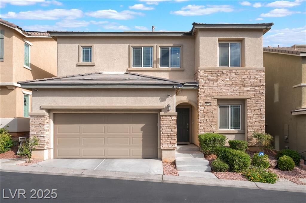 Property Photo: 10756 Knickerbocker Avenue NV 89166