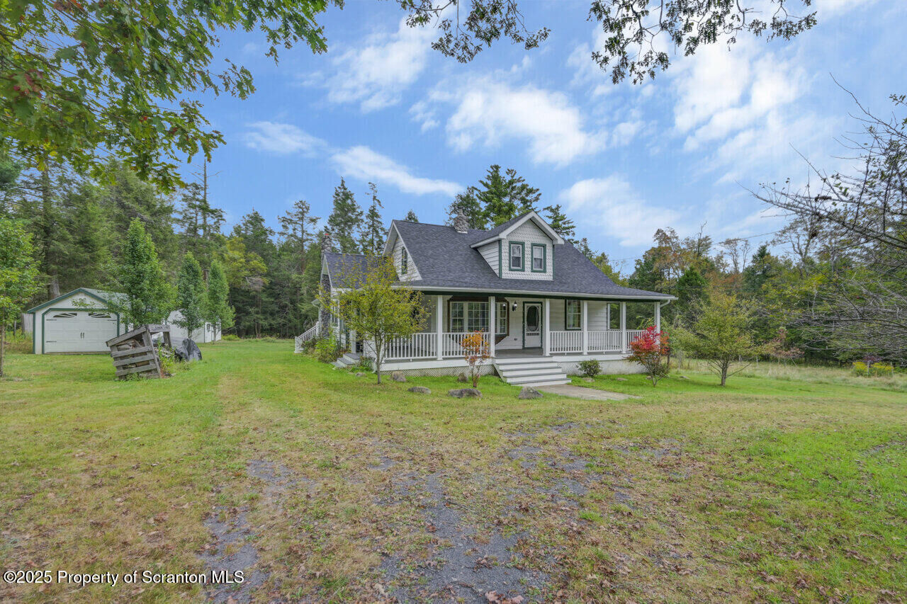 Property Photo:  28 Old White Haven Lane  PA 18661 
