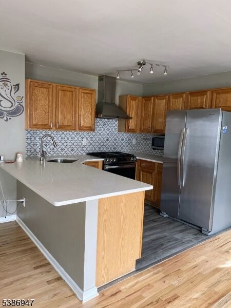 Property Photo:  36 Parkside Ct  NJ 07470 
