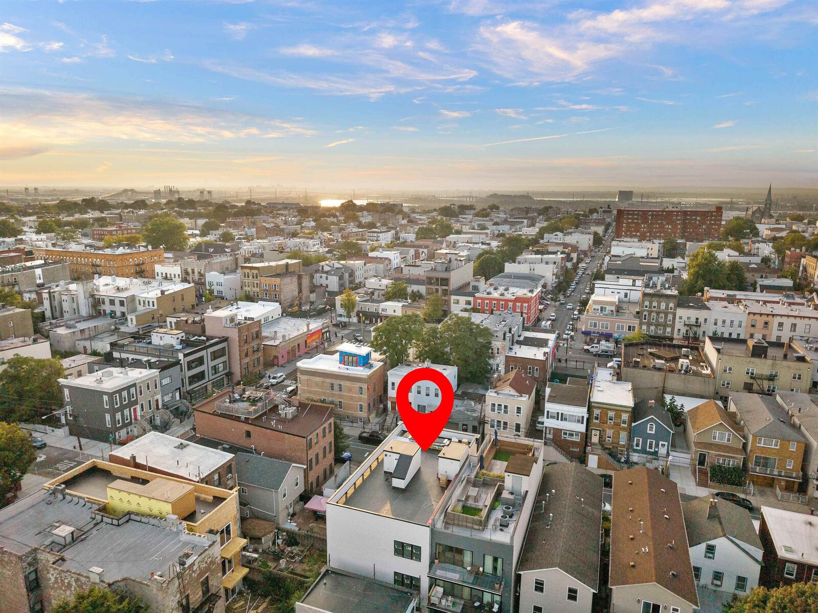 Property Photo:  192 Cambridge Ave 2  NJ 07307 