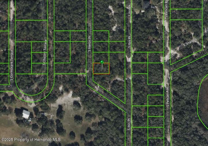 Property Photo:  3757 S Heron Pt Point  FL 34450 
