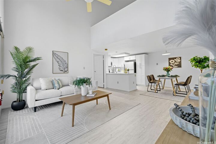 Property Photo:  95-270 Waikalani Drive J304  HI 96789 
