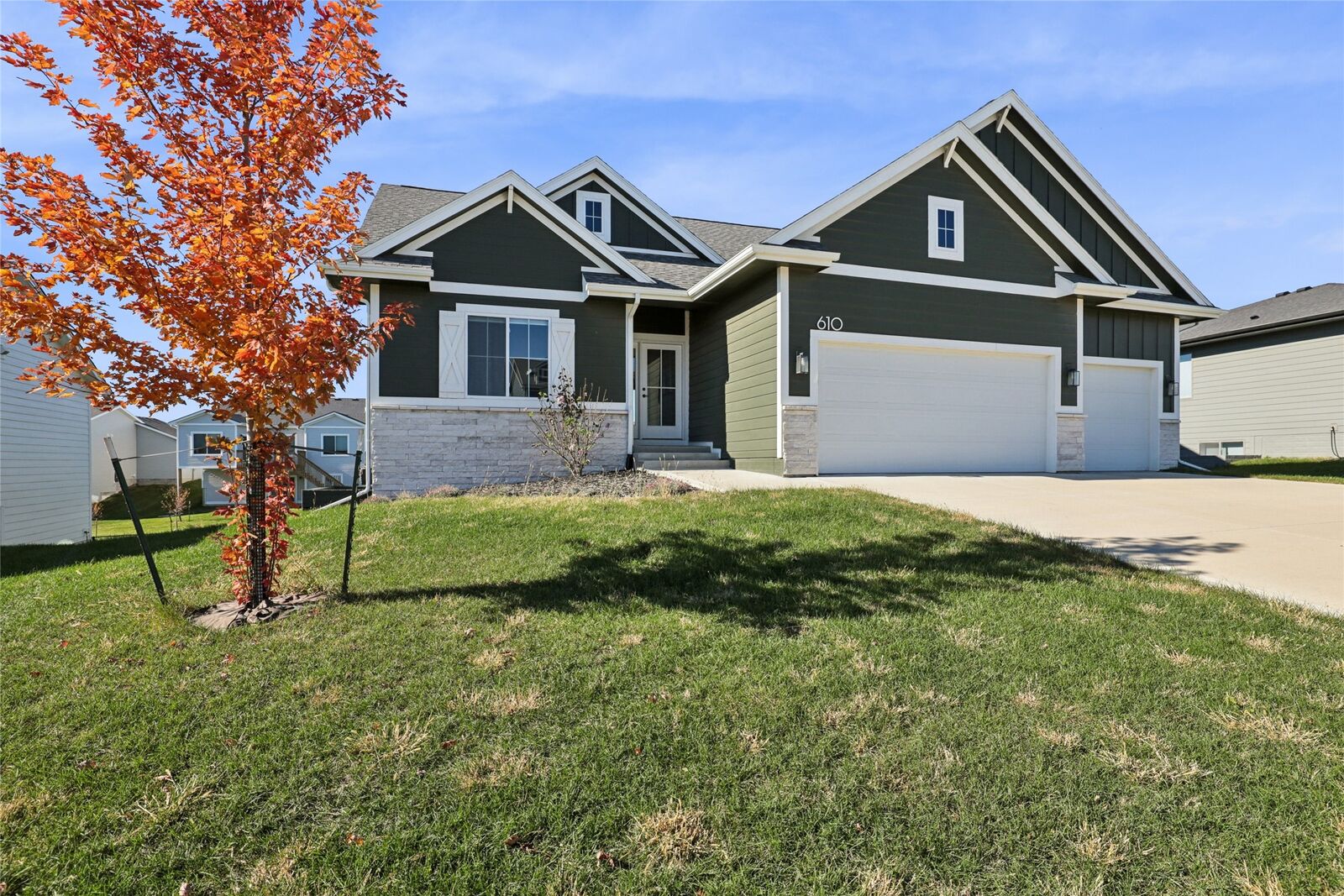 Property Photo: 610 Napoli Avenue IA 50266