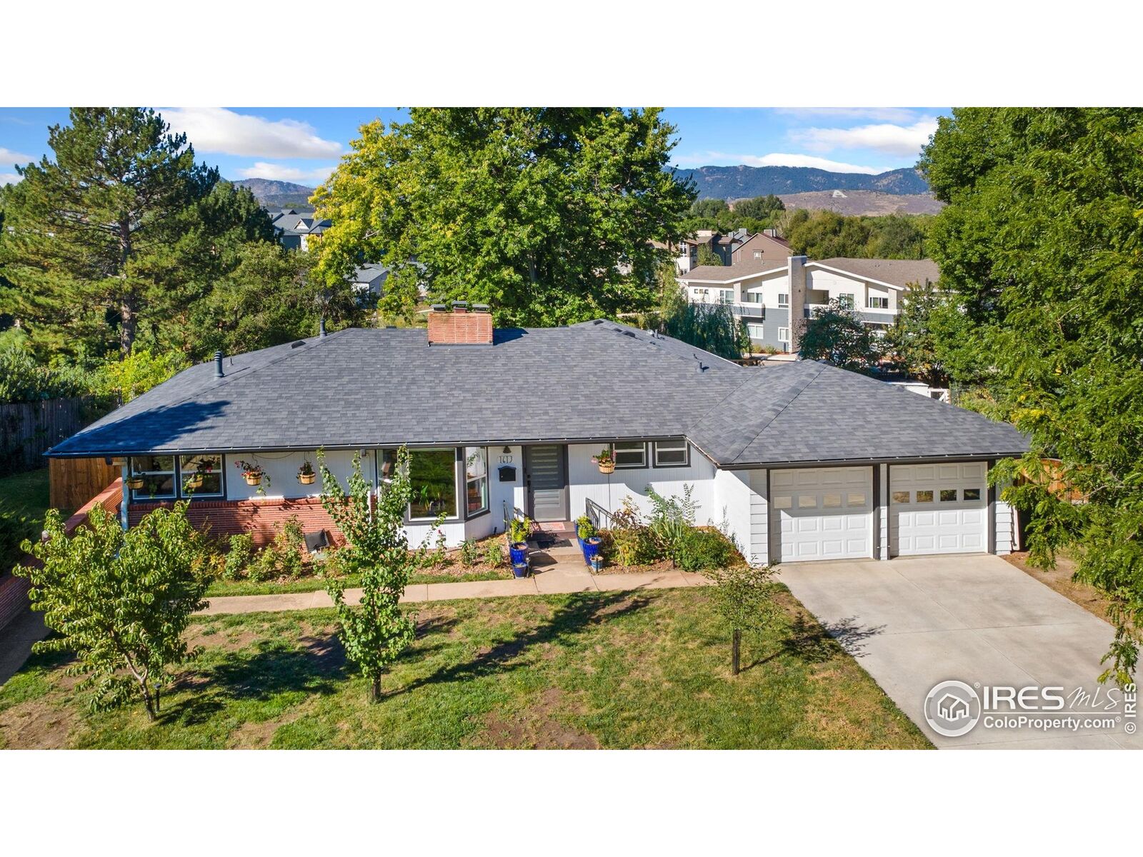 Property Photo:  1613 Sheely Dr  CO 80526 