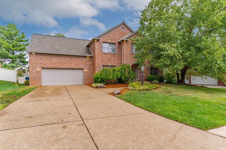 Property Photo: 2414 Windemere Drive IN 47725