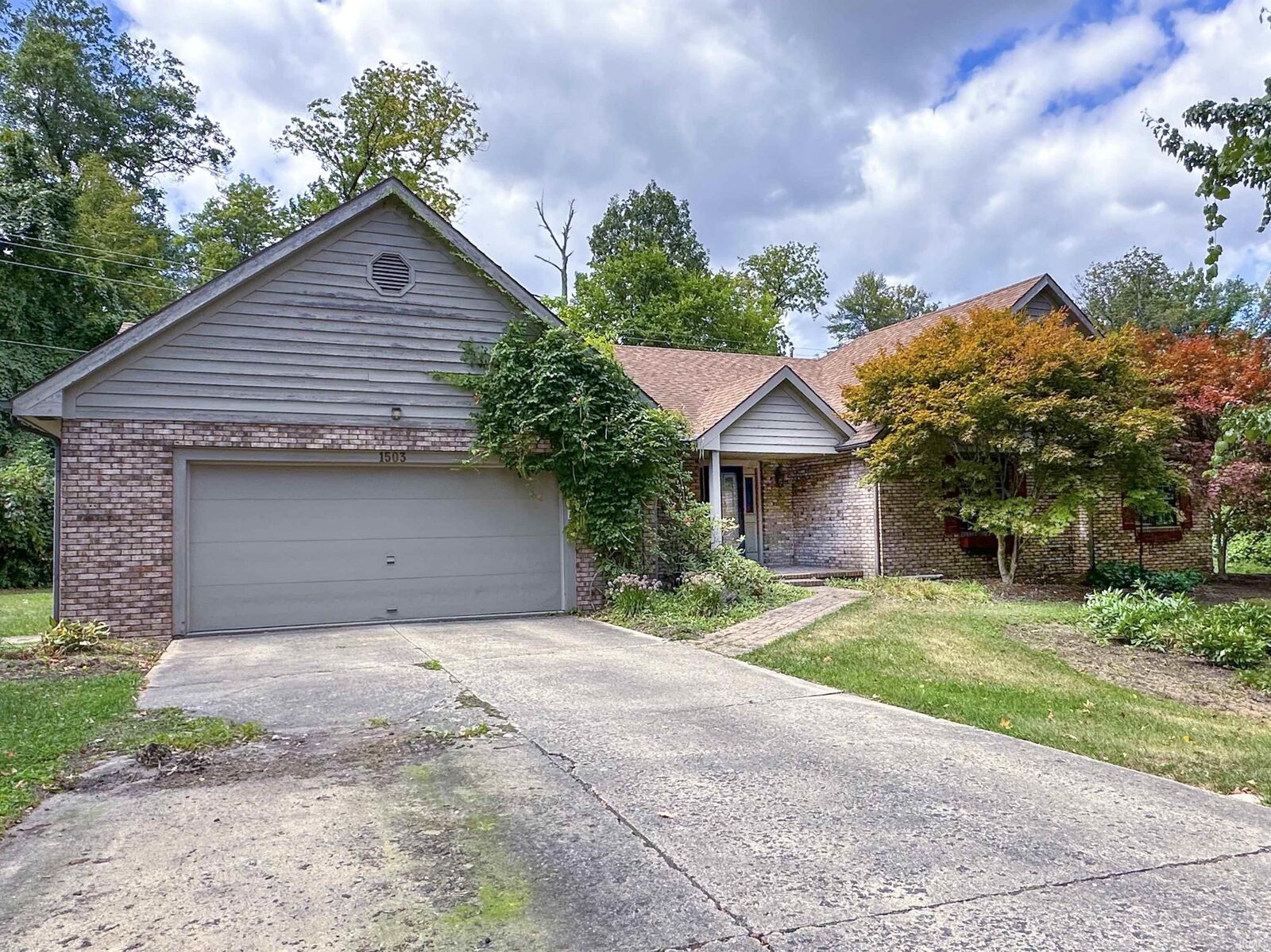 Property Photo:  1503 River Run Court  IN 46825 