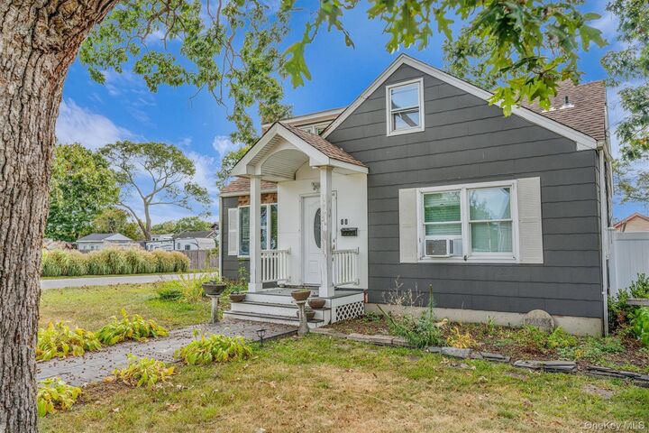 Property Photo:  80 Everett Street  NY 11772 