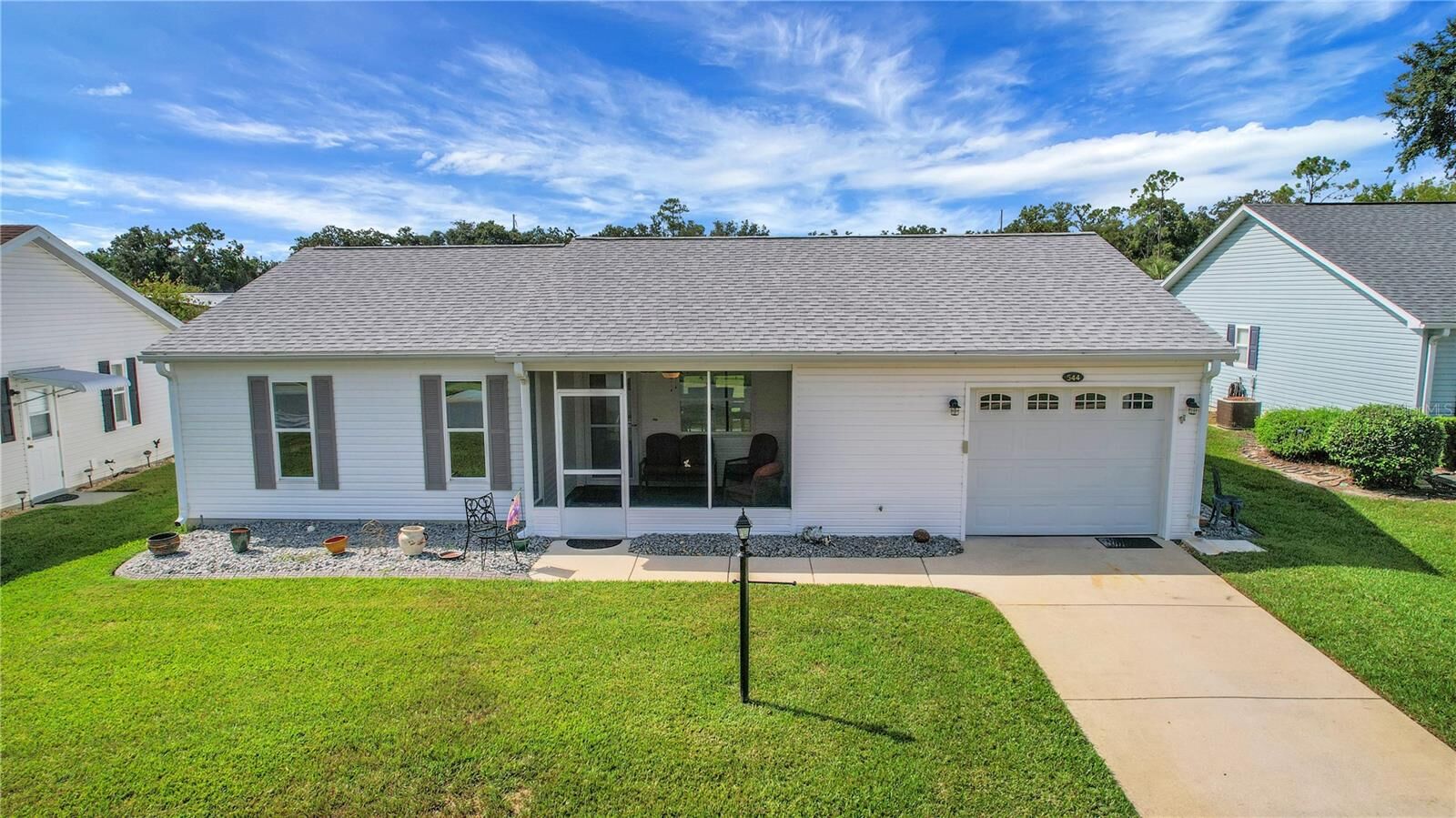 Property Photo: 544 Shadow Run Drive FL 34748