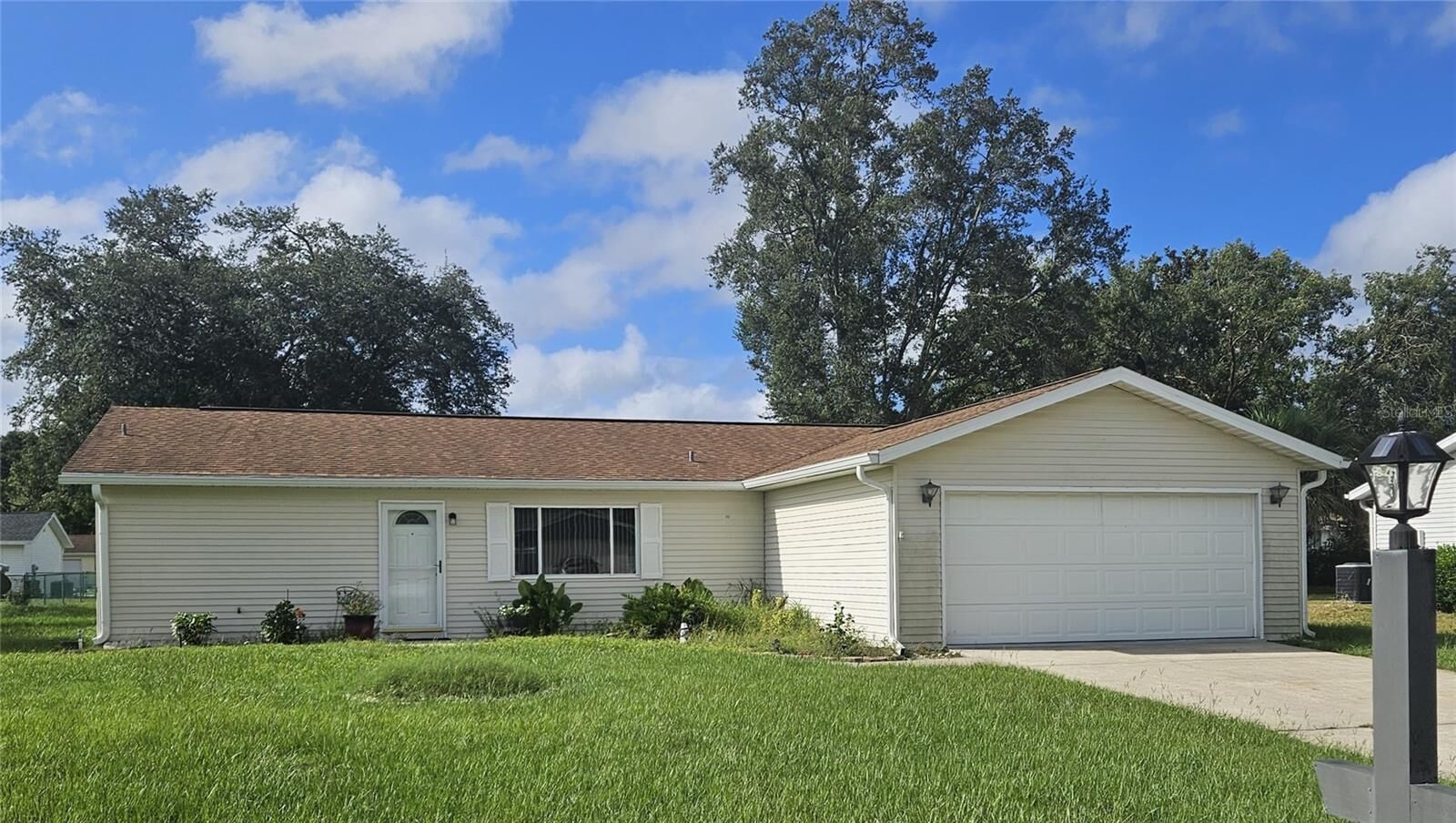 Property Photo: 8326 SW 107th Place FL 34481