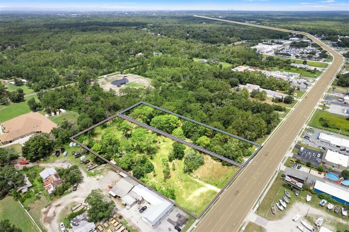 Property Photo: 6574 W Gulf To Lake Highway FL 34429