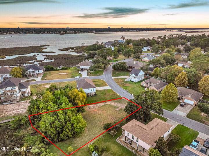 Property Photo:  1931 Bayside Drive  MS 39532 