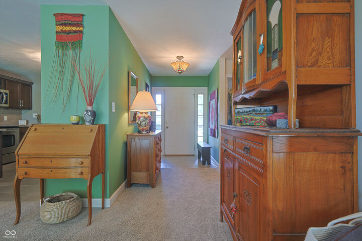 Property Photo:  6085 S Stratton Court  IN 47203 