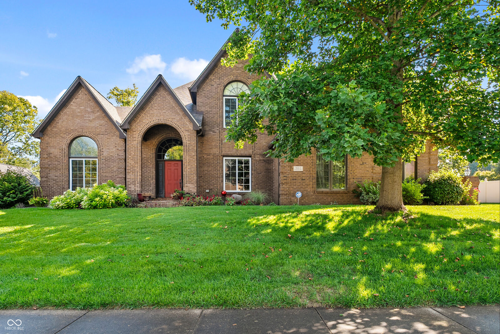 Property Photo:  3665 Woodfield Place  IN 47203 