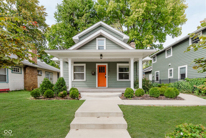 Property Photo:  926 E 49th Street  IN 46205 