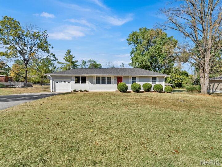 Property Photo:  1567 Maple Lane  MO 63011 