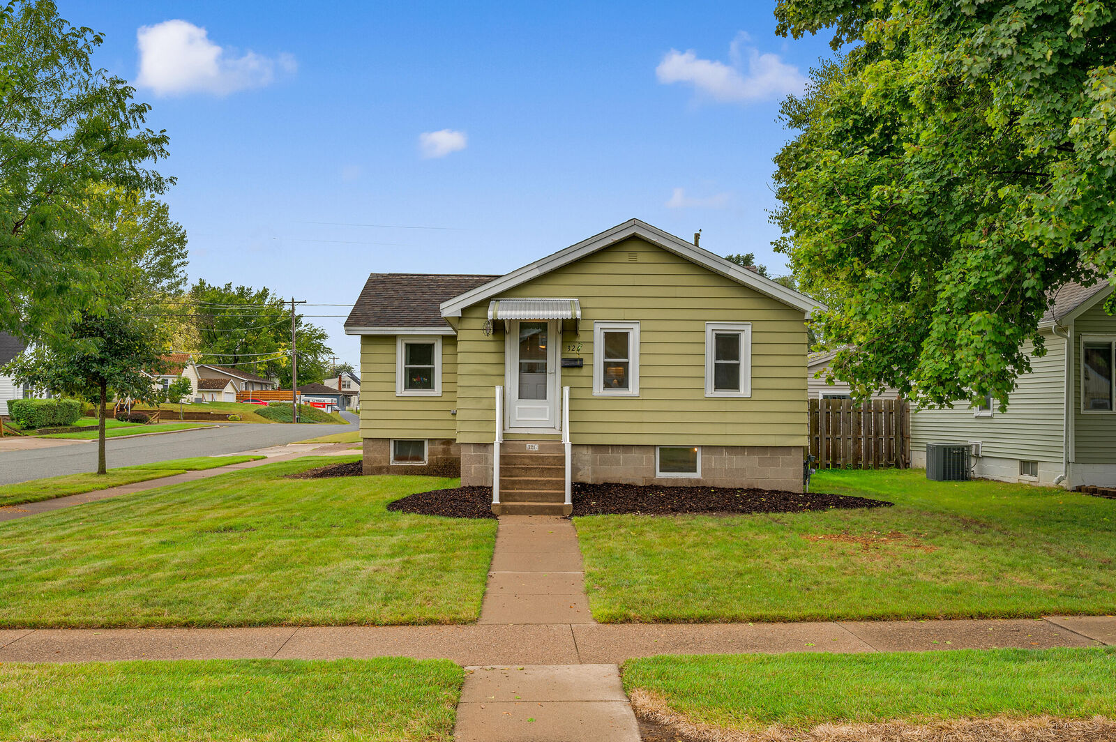 Property Photo: 326 9th Ave S WI 54650