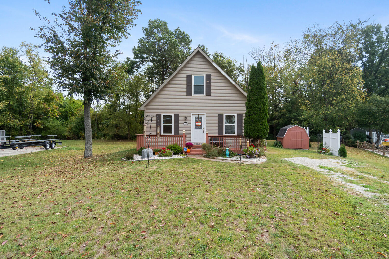 Property Photo:  12241 Grandview Drive  MI 49249 