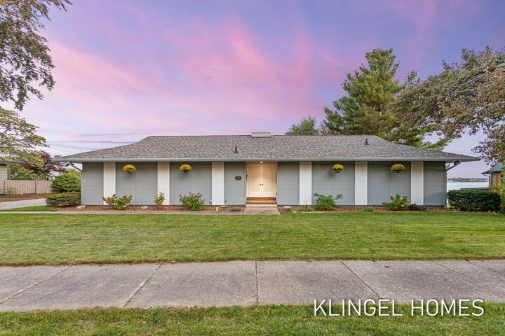 Property Photo:  777 Ruddiman Drive  MI 49445 