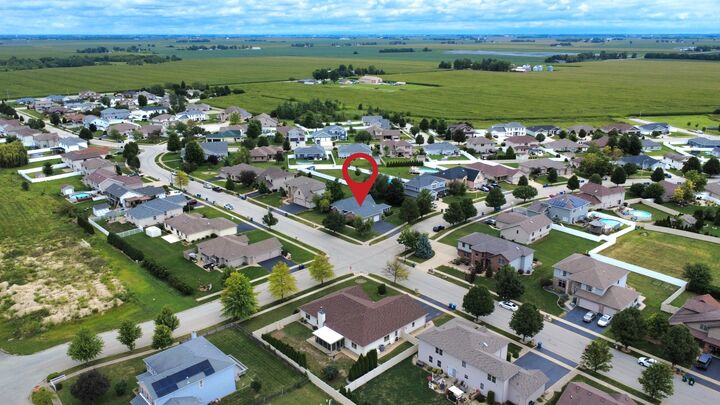 Property Photo: 1900 Claire Drive IL 60914