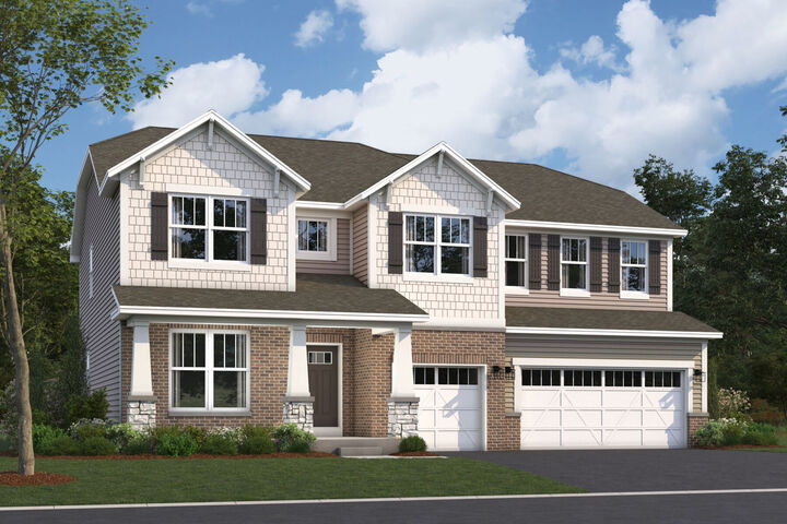 858 Preston Lane  Oswego IL 60543 photo