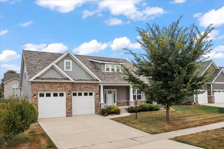 Property Photo:  1616 Kassen Avenue  IL 61853