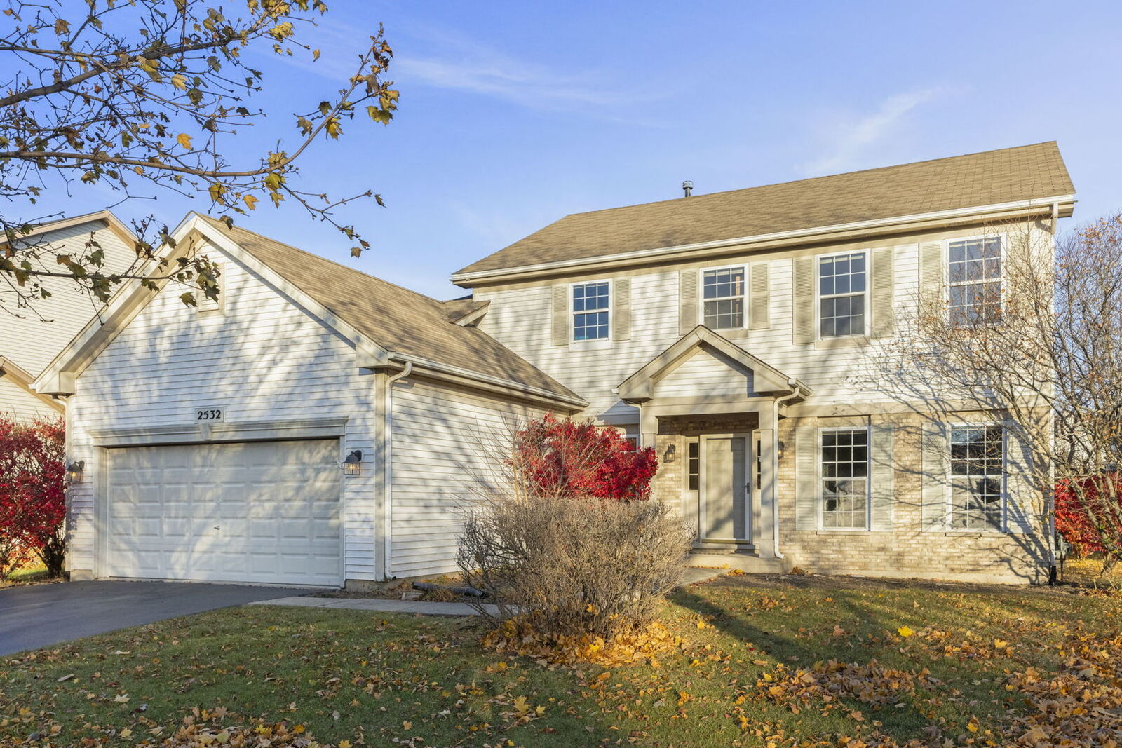 Property Photo:  2532 Sagamore Circle  IL 60503 