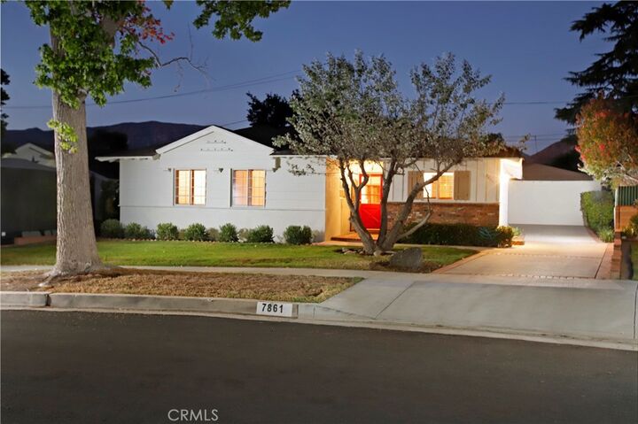 Property Photo: 7861 Cora CA 91040