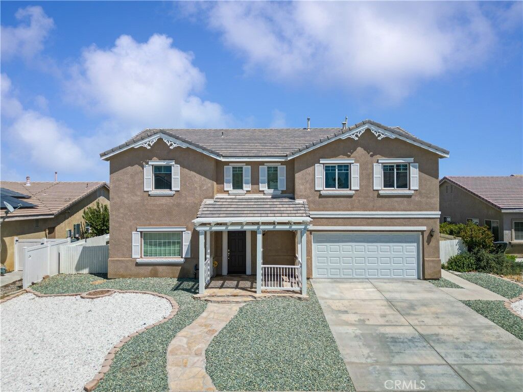 Property Photo: 14691 Hondo CA 92394