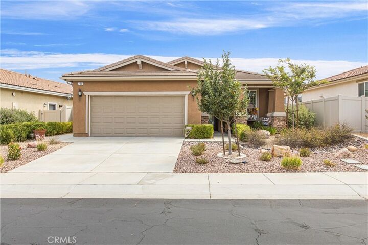 Property Photo:  358 Linnea Fields  CA 92223 