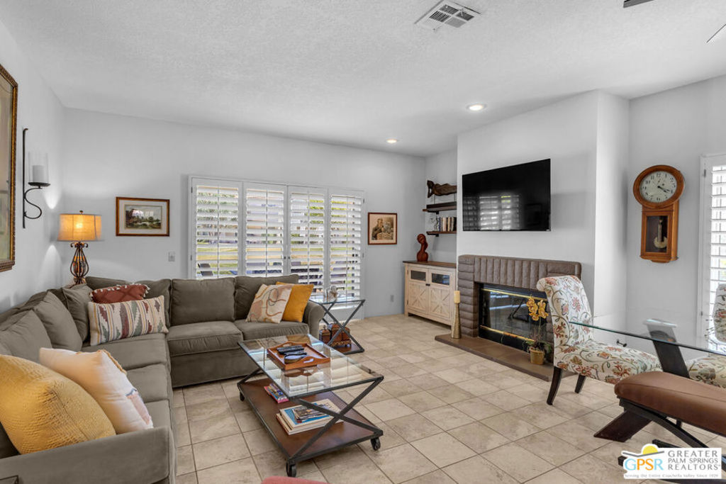 Property Photo: 230 W Vista Royale Circle CA 92211