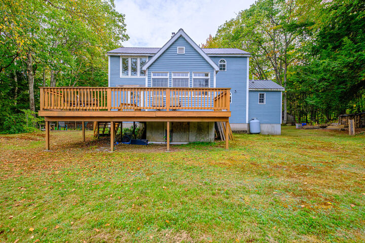 Property Photo:  29 Holt Hill Road  ME 04217 