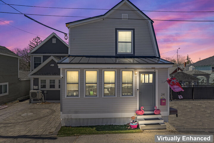 Property Photo:  24,26 Ninth Street  ME 04064 