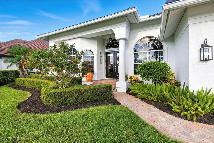 Property Photo:  469 Persian Court  FL 34145 