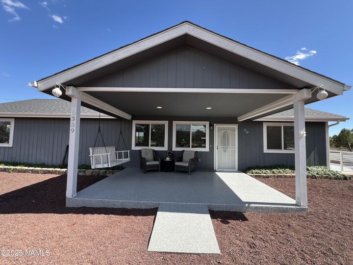 Property Photo: 6339 N Bluefield Road AZ 86004