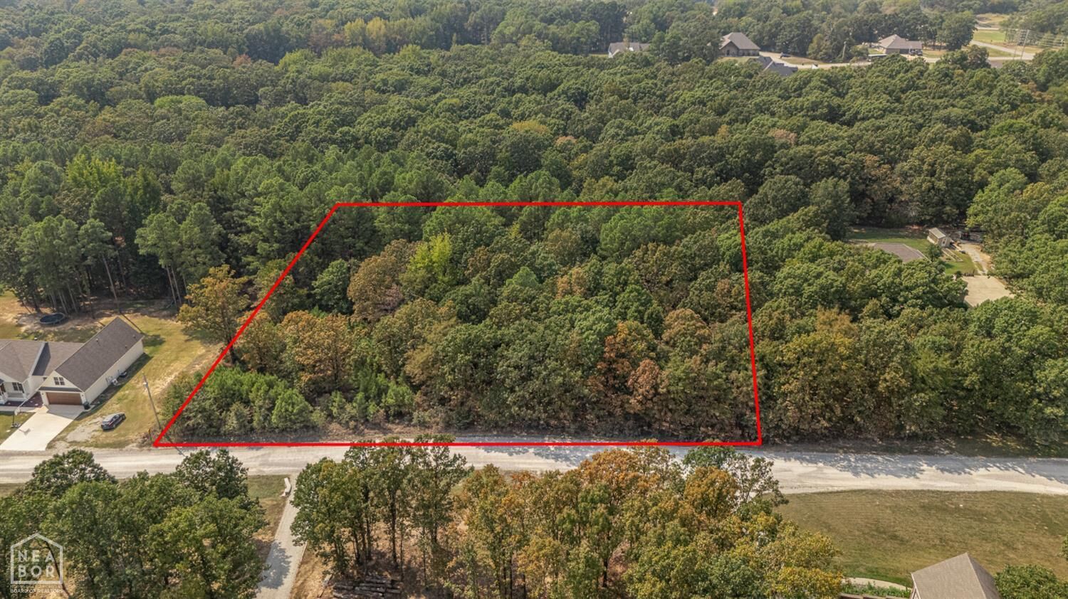 Property Photo:  130 County Road 461  AR 72404 