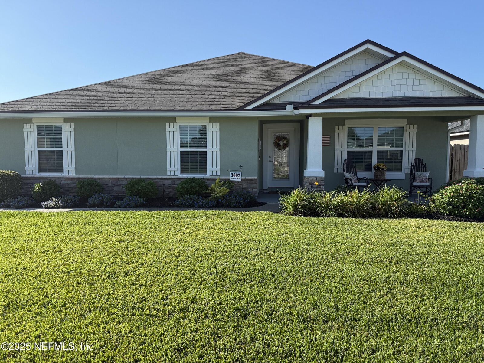 Property Photo:  3002 Vianey Place  FL 32043 