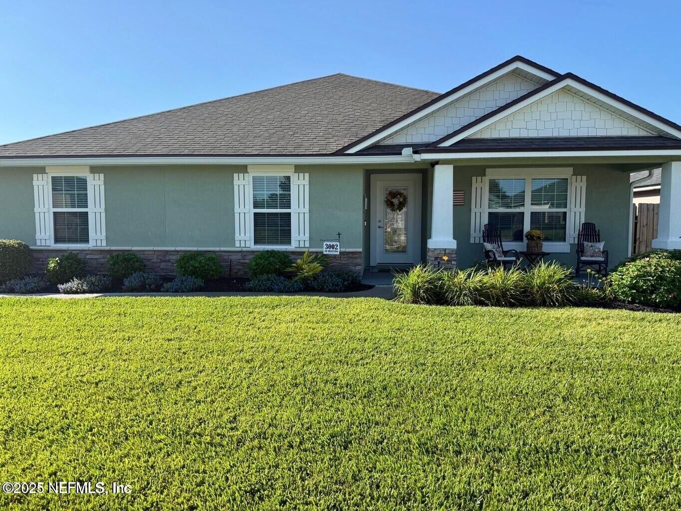 Property Photo:  3002 Vianey Place  FL 32043 