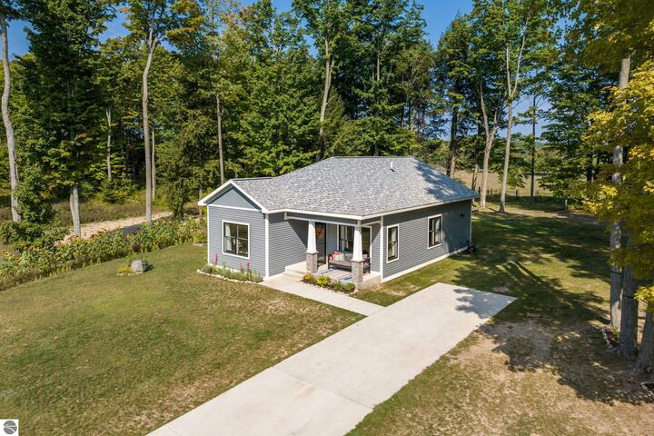 Property Photo:  158 Scenic Woods Drive  MI 49601 