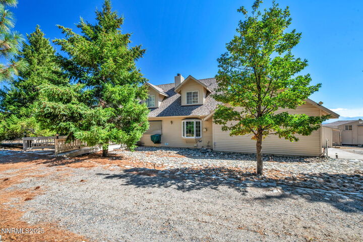 Property Photo:  2395 Jacks Valley Road  NV 89411 