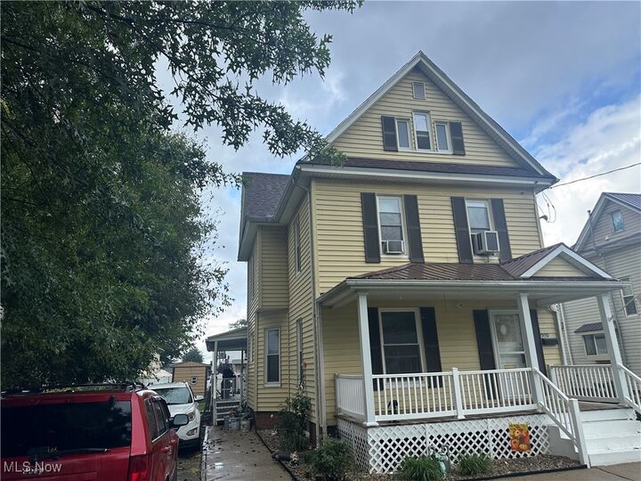 Property Photo:  209 Elm Street  OH 45714 