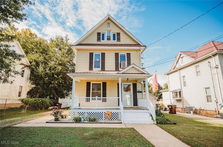 Property Photo:  209 Elm Street  OH 45714