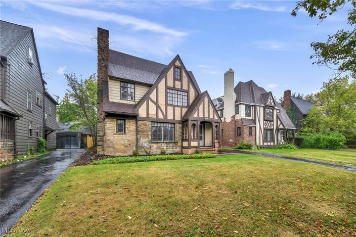 Property Photo:  18416 Winslow Road  OH 44122