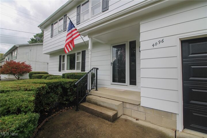 Property Photo:  4096 Bob O Link Drive  OH 44511 