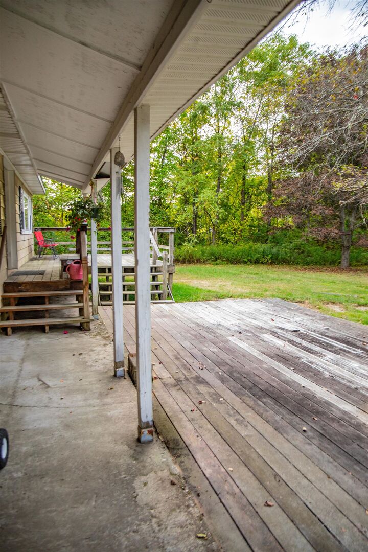 Property Photo: 76 Old Church Road NH 03743