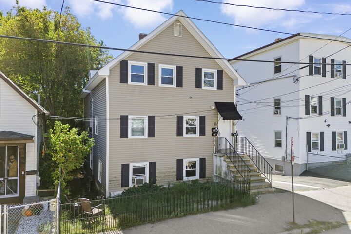 Property Photo:  383 Manchester Street  NH 03103 